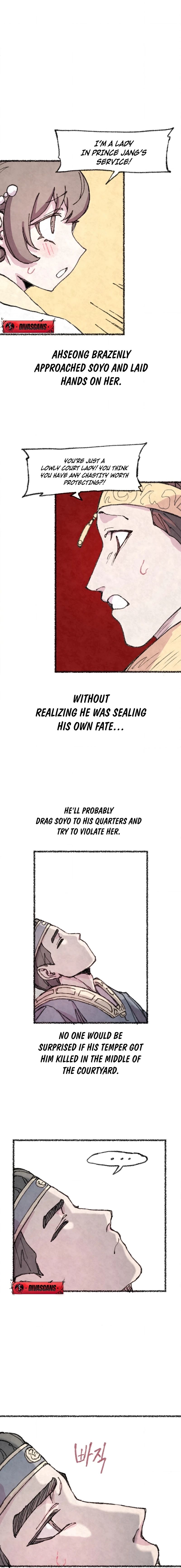 The Fox who Stole my Heart - Chapter 22 Page 10