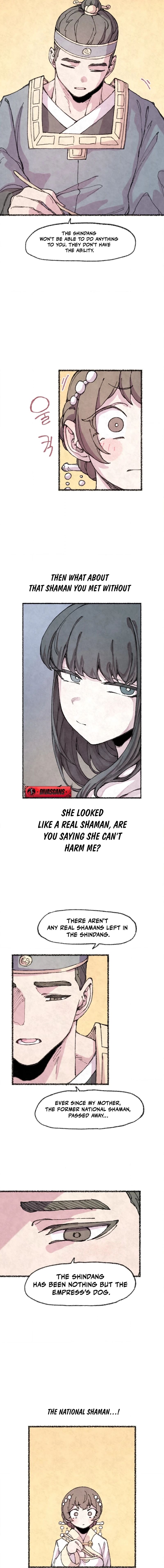 The Fox who Stole my Heart - Chapter 22 Page 4