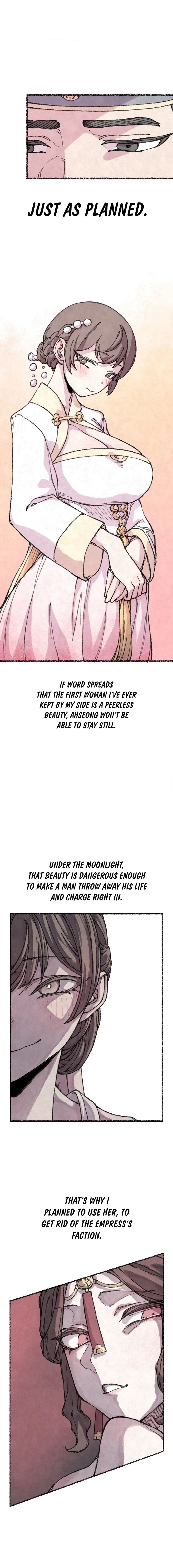 The Fox who Stole my Heart - Chapter 22 Page 8