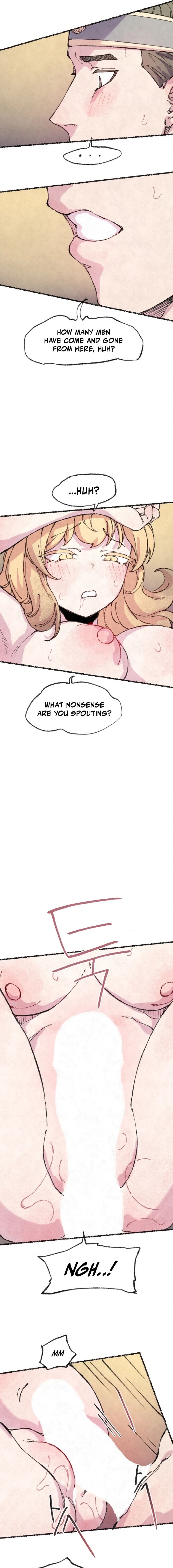 The Fox who Stole my Heart - Chapter 23 Page 11