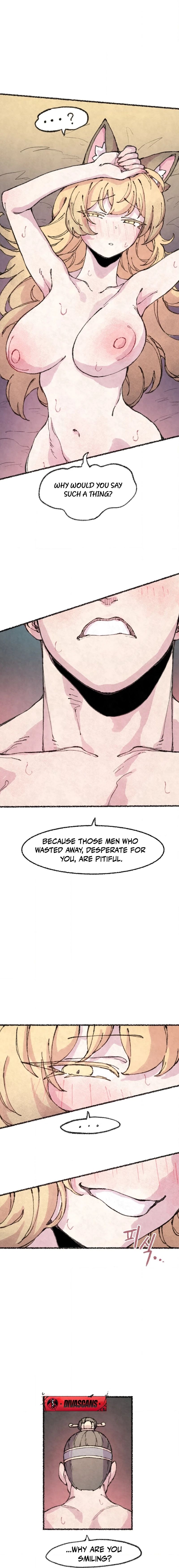 The Fox who Stole my Heart - Chapter 24 Page 4