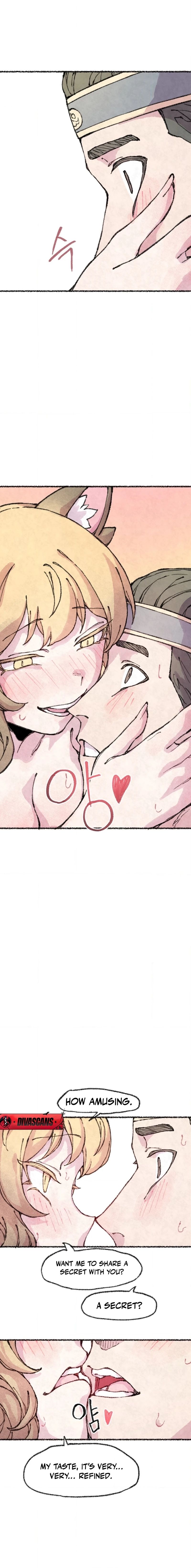 The Fox who Stole my Heart - Chapter 24 Page 6