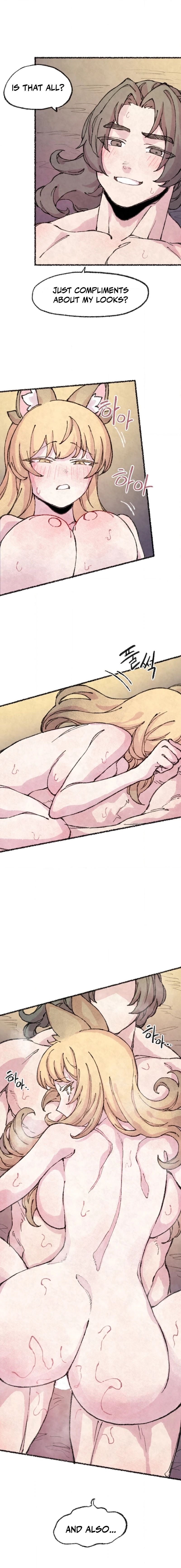 The Fox who Stole my Heart - Chapter 25 Page 7