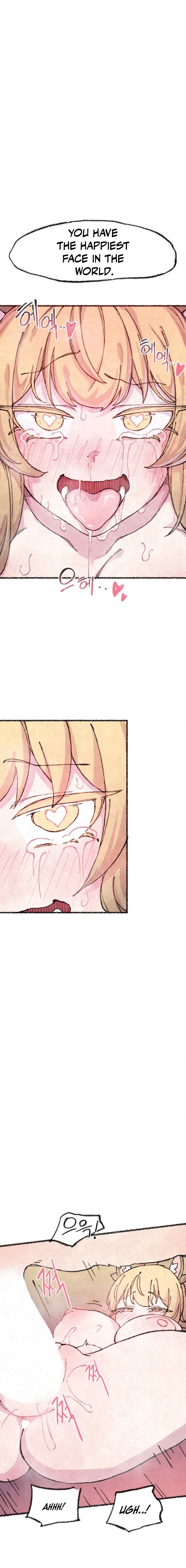 The Fox who Stole my Heart - Chapter 26 Page 13