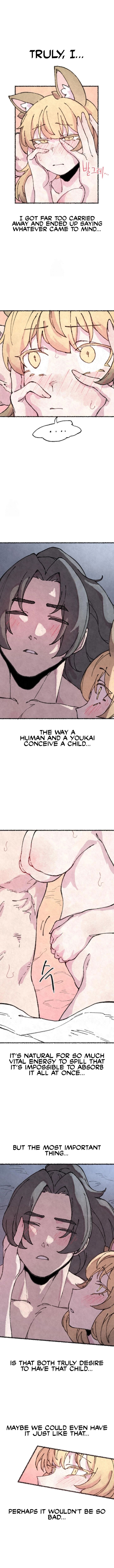 The Fox who Stole my Heart - Chapter 27 Page 6