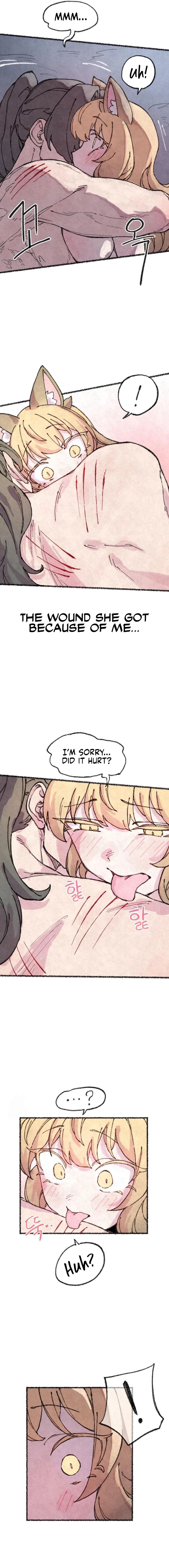 The Fox who Stole my Heart - Chapter 27 Page 7