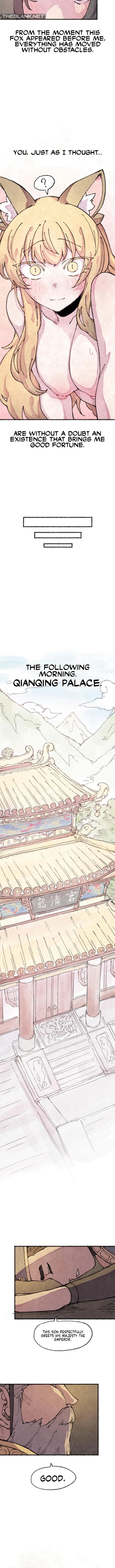 The Fox who Stole my Heart - Chapter 28 Page 2