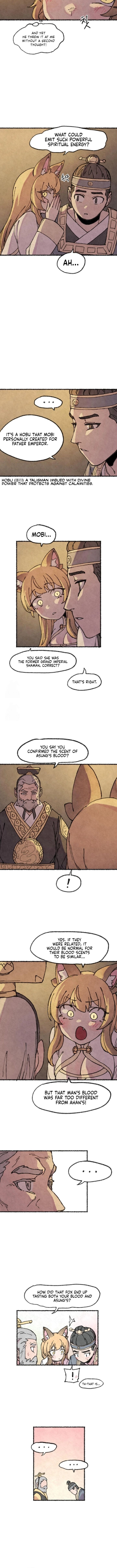 The Fox who Stole my Heart - Chapter 29 Page 7