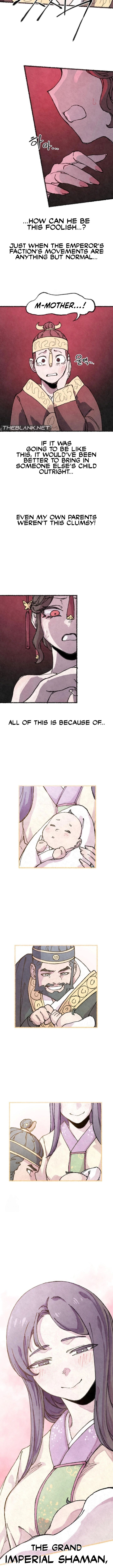 The Fox who Stole my Heart - Chapter 29 Page 9