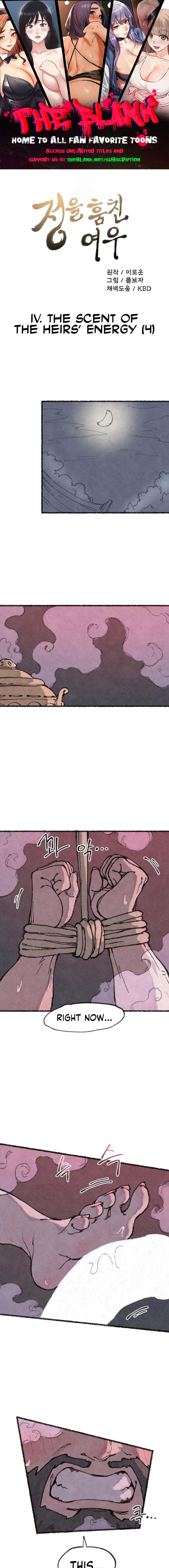 The Fox who Stole my Heart - Chapter 30 Page 1