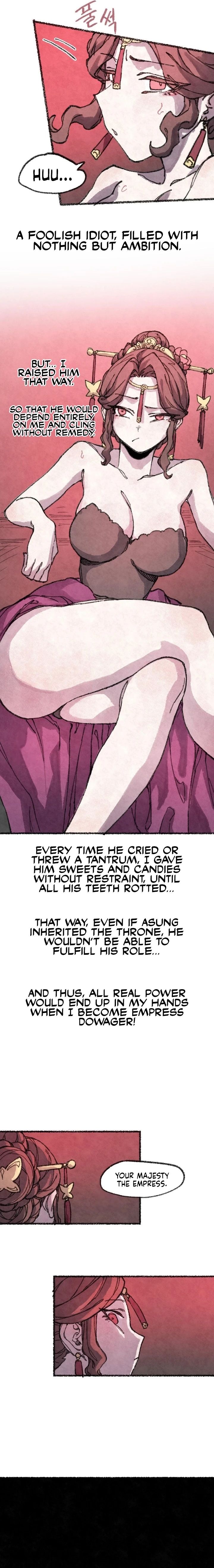 The Fox who Stole my Heart - Chapter 30 Page 11