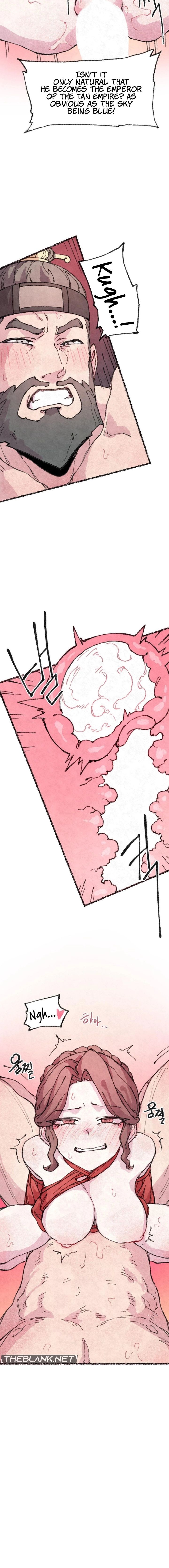 The Fox who Stole my Heart - Chapter 30 Page 6