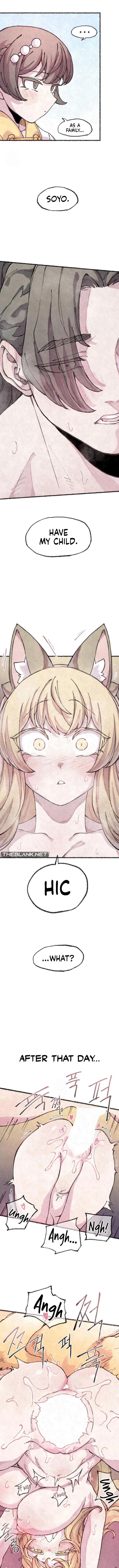 The Fox who Stole my Heart - Chapter 31 Page 4