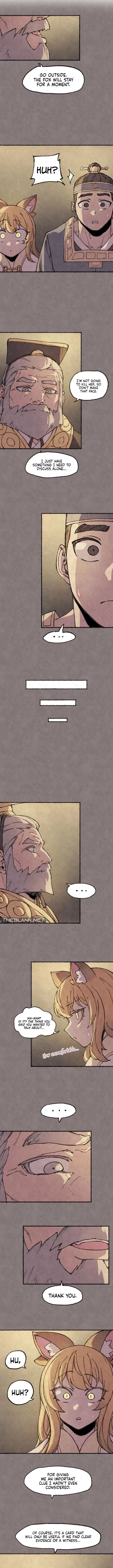 The Fox who Stole my Heart - Chapter 31 Page 9