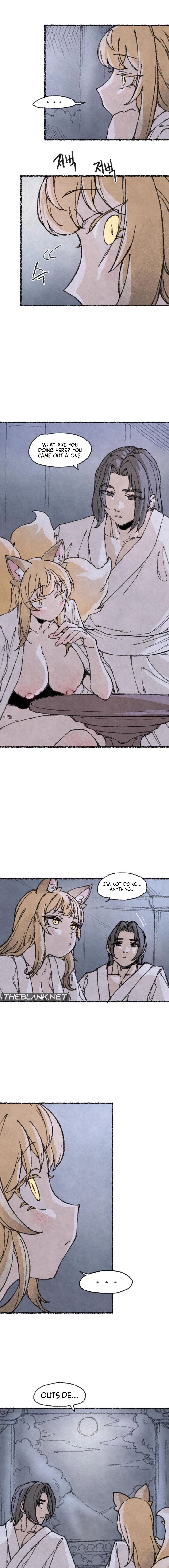 The Fox who Stole my Heart - Chapter 32 Page 2