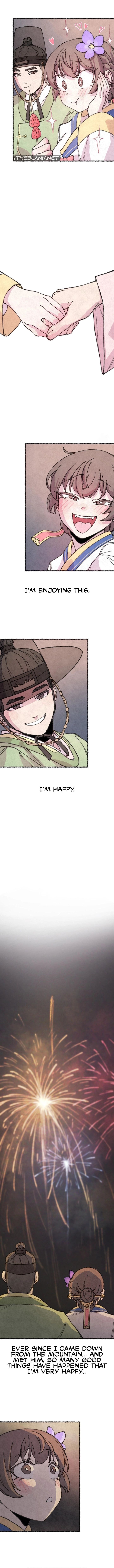 The Fox who Stole my Heart - Chapter 32 Page 7