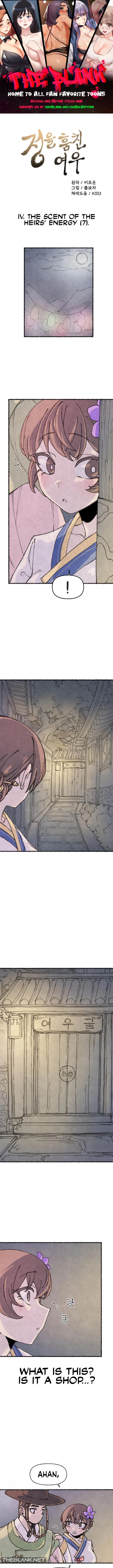 The Fox who Stole my Heart - Chapter 33 Page 1