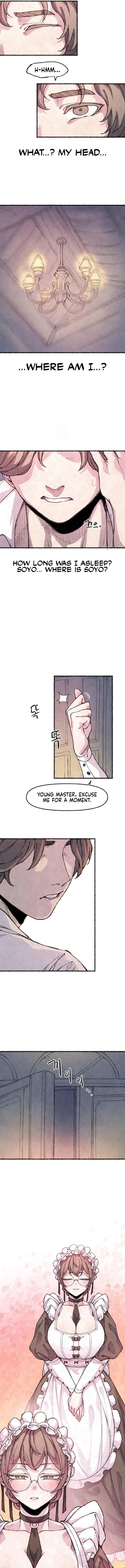 The Fox who Stole my Heart - Chapter 33 Page 7