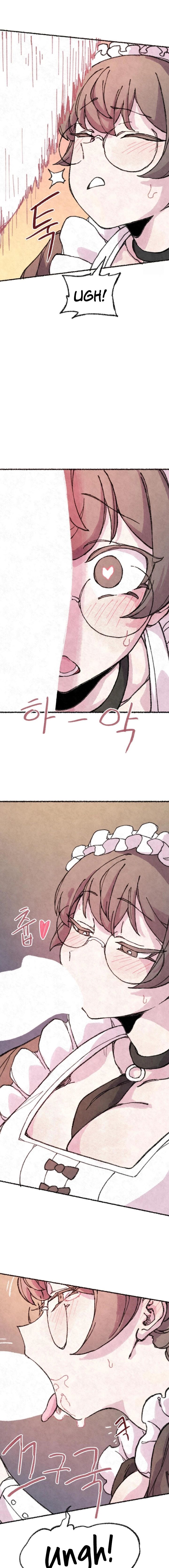 The Fox who Stole my Heart - Chapter 34 Page 7