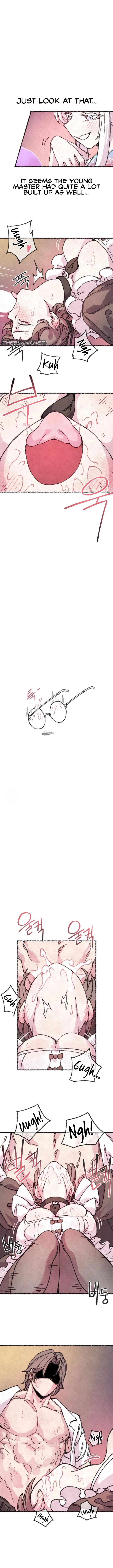 The Fox who Stole my Heart - Chapter 35 Page 2