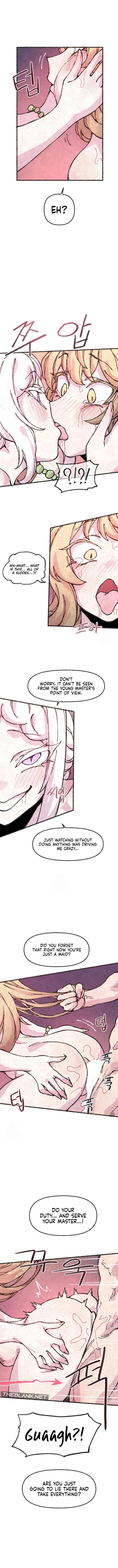 The Fox who Stole my Heart - Chapter 37 Page 6