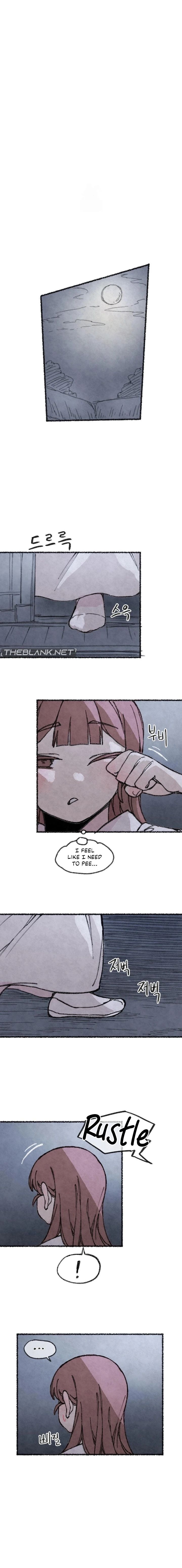 The Fox who Stole my Heart - Chapter 38 Page 8