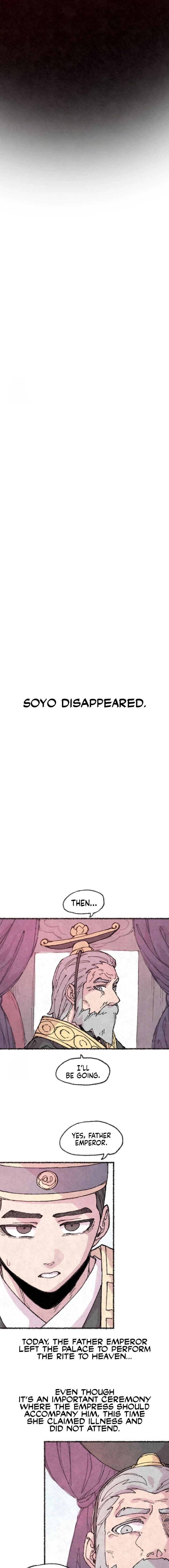 The Fox who Stole my Heart - Chapter 40 Page 6