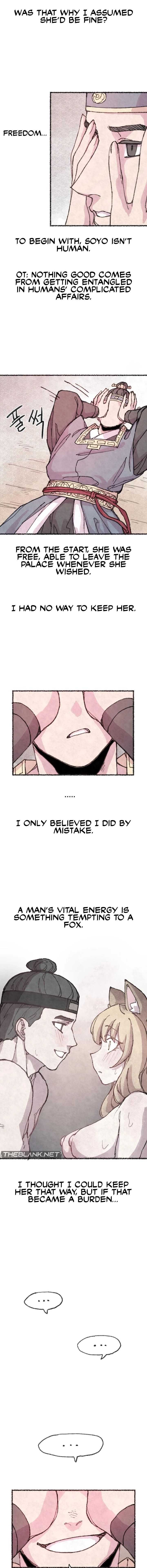 The Fox who Stole my Heart - Chapter 40 Page 9