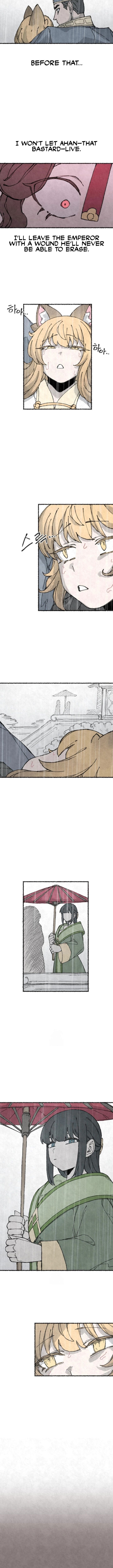 The Fox who Stole my Heart - Chapter 43 Page 2