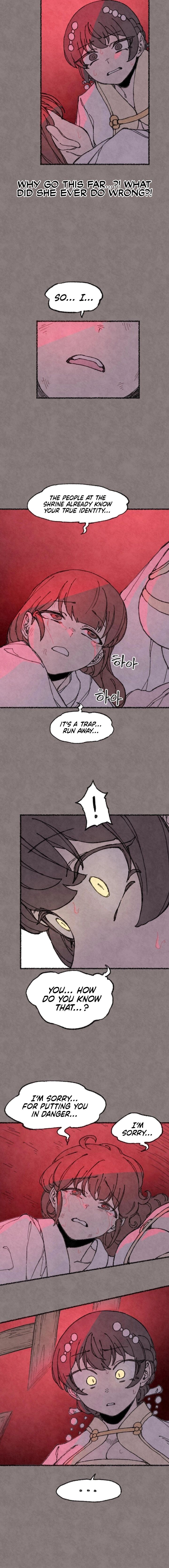 The Fox who Stole my Heart - Chapter 43 Page 5