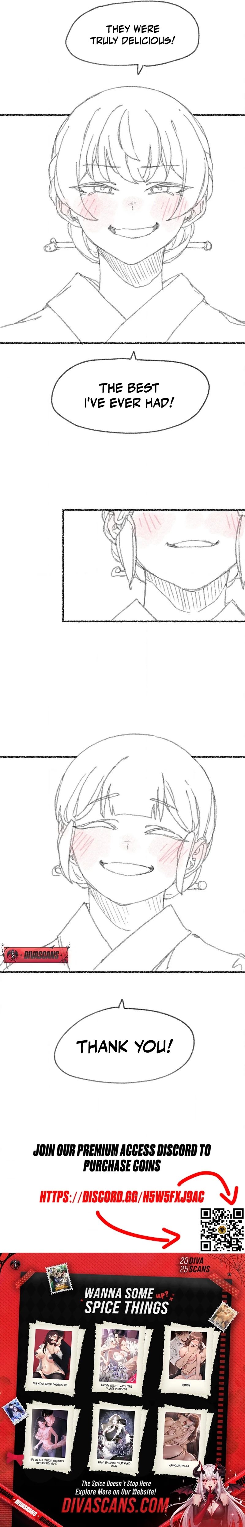 The Fox who Stole my Heart - Chapter 45.5 Page 11