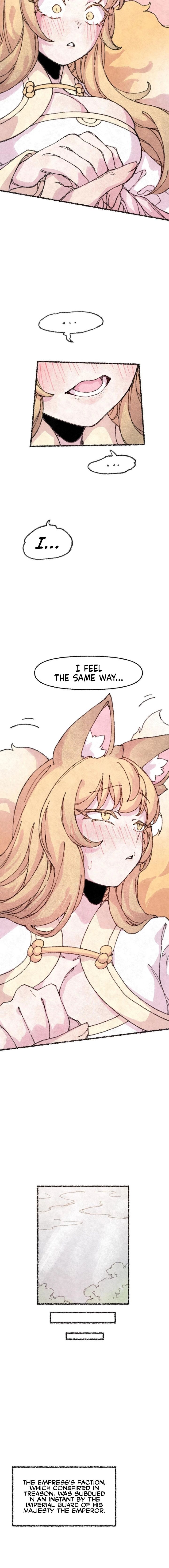 The Fox who Stole my Heart - Chapter 45 Page 12