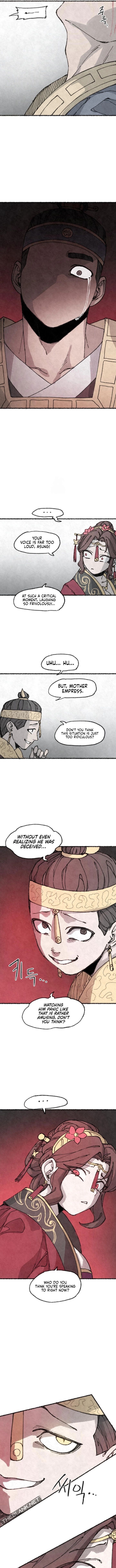 The Fox who Stole my Heart - Chapter 45 Page 3