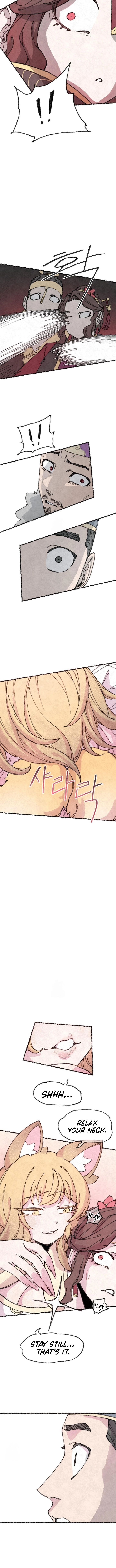 The Fox who Stole my Heart - Chapter 45 Page 4