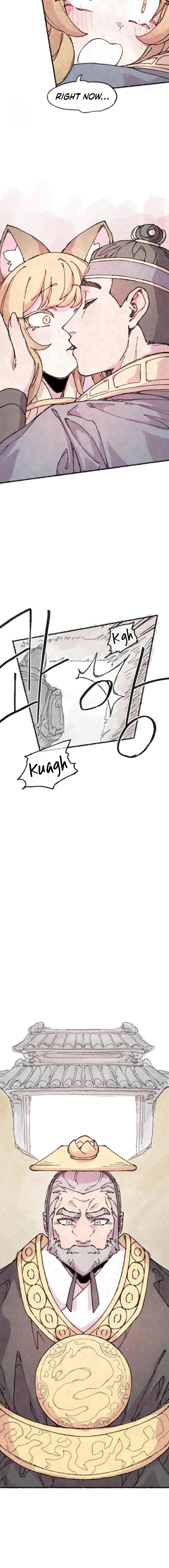 The Fox who Stole my Heart - Chapter 45 Page 7