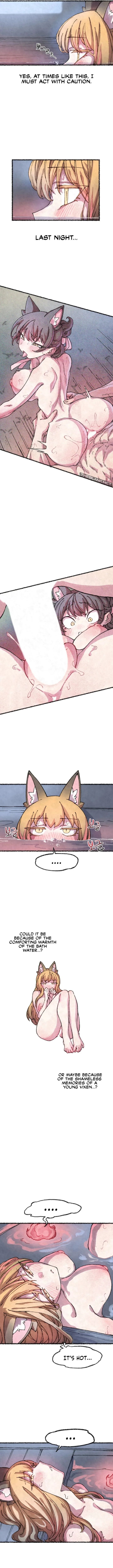 The Fox who Stole my Heart - Chapter 9 Page 3