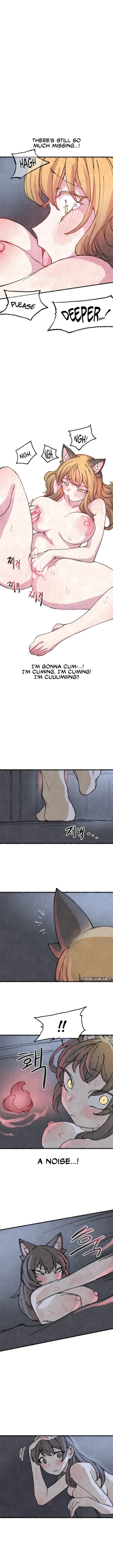 The Fox who Stole my Heart - Chapter 9 Page 8