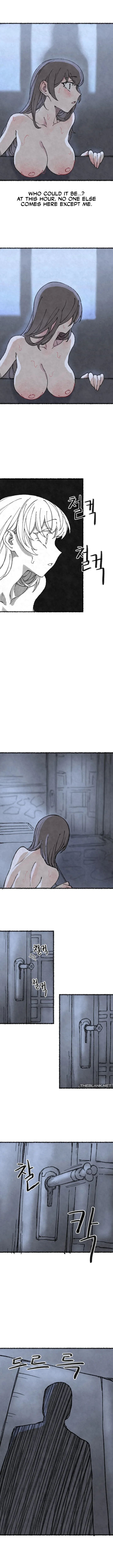 The Fox who Stole my Heart - Chapter 9 Page 9