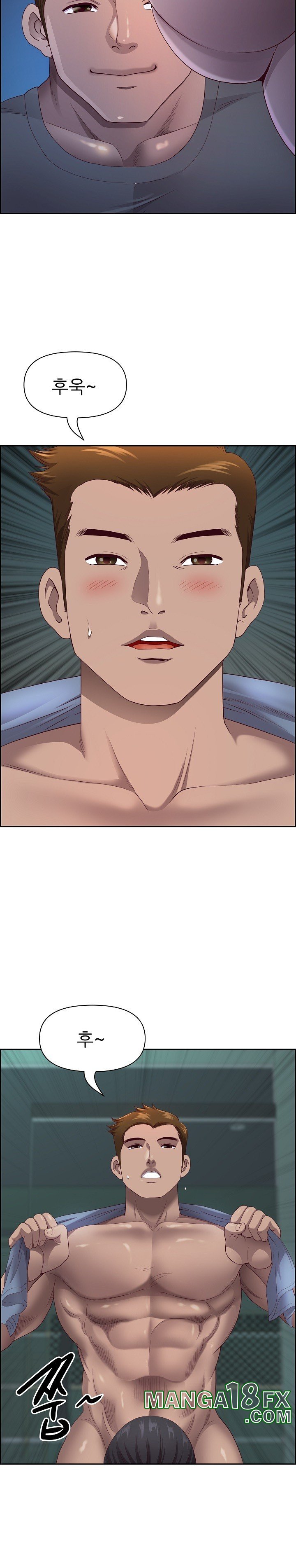 Big Guy Raw - Chapter 20 Page 28