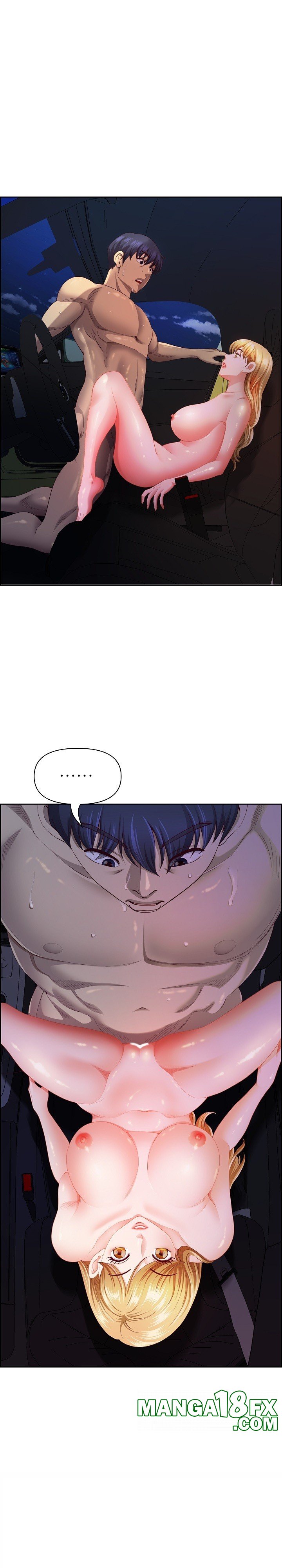 Big Guy Raw - Chapter 20 Page 7