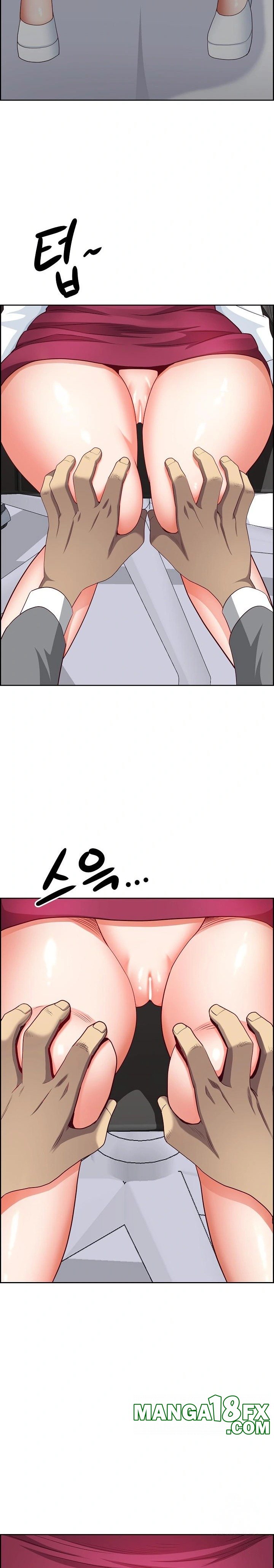 Big Guy Raw - Chapter 28 Page 11