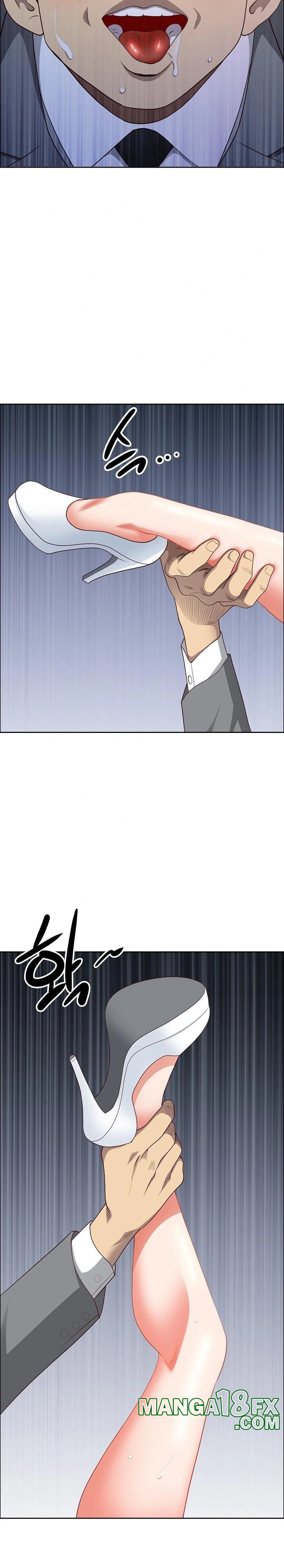 Big Guy Raw - Chapter 30 Page 14