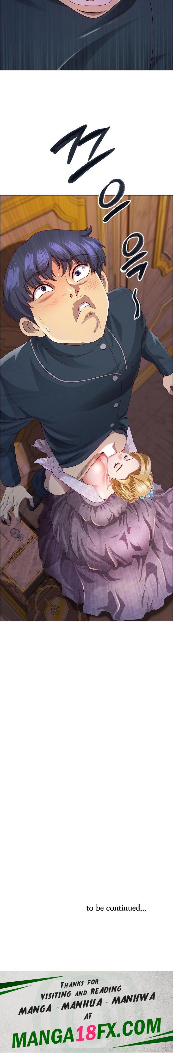 Big Guy Raw - Chapter 33 Page 30