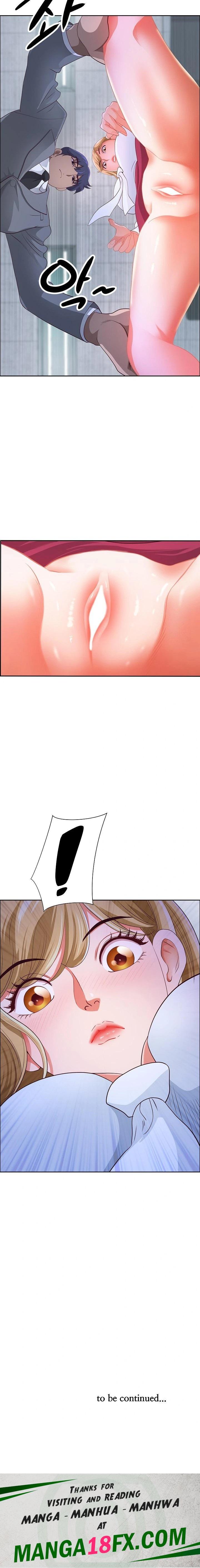 Big Guy Raw - Chapter 42 Page 23