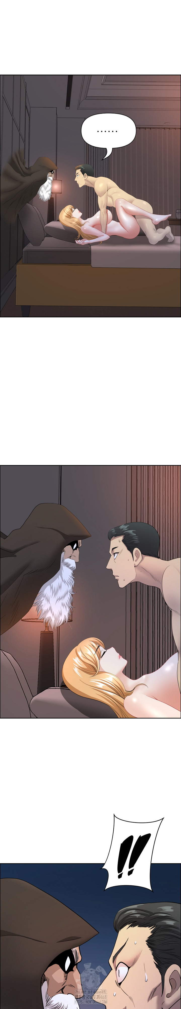 Big Guy Raw - Chapter 65 Page 2