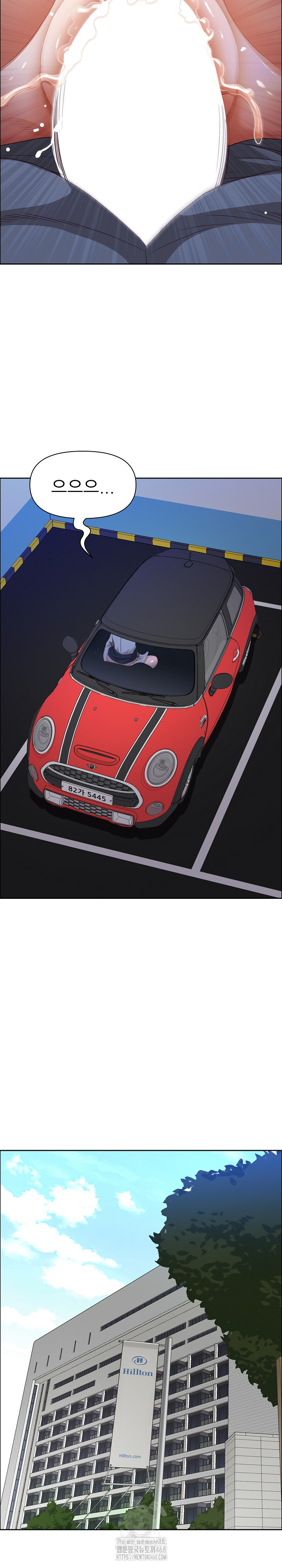 Big Guy Raw - Chapter 70 Page 27