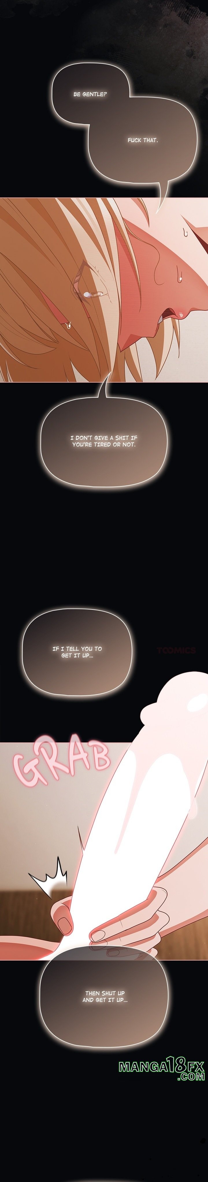 People of The Dark - Chapter 41 Page 10