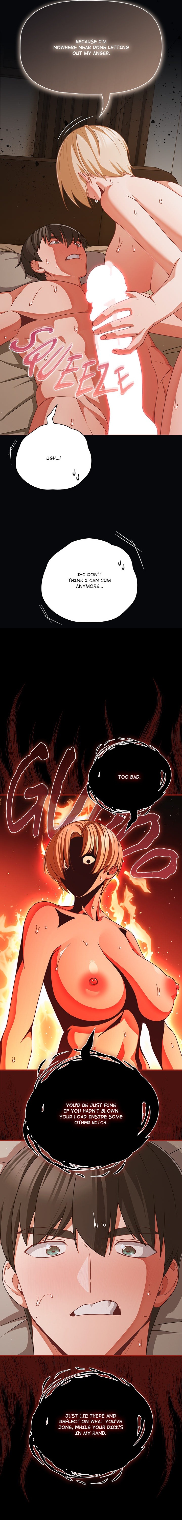 People of The Dark - Chapter 41 Page 11