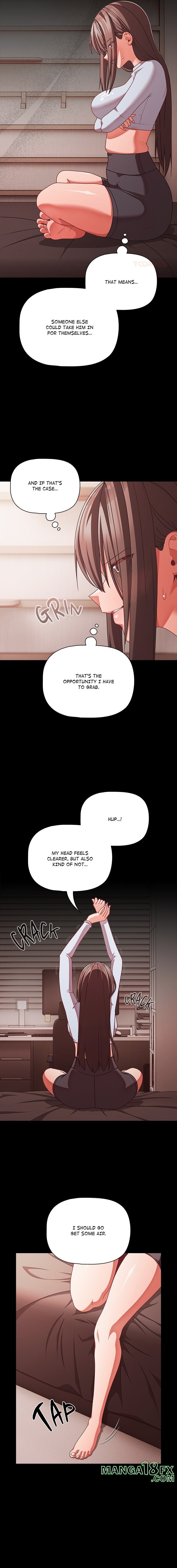 People of The Dark - Chapter 41 Page 17