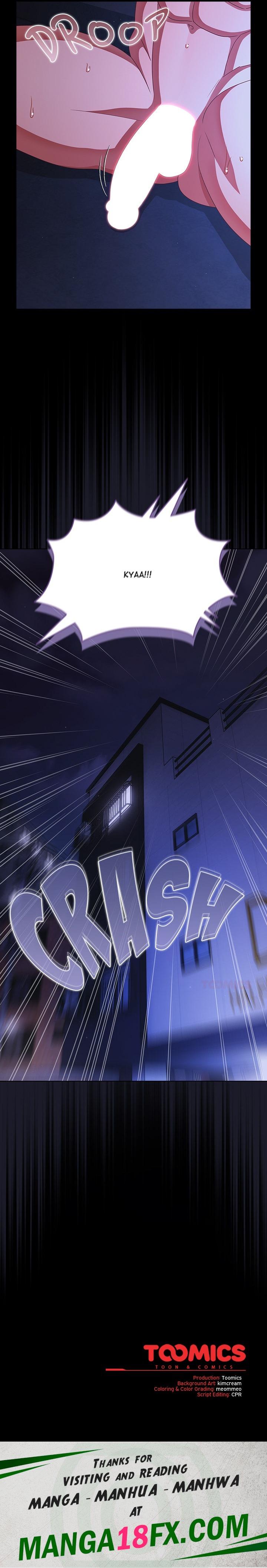 People of The Dark - Chapter 41 Page 20